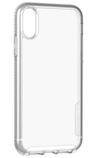 Innovational Pure Clear mobile phone case 15.5 cm (6.1") Cover Transparent