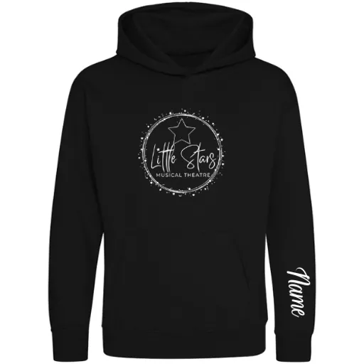 LittleStars_JuniorHoodie_Black_Front.png