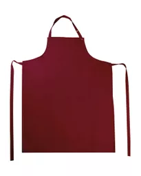Amsterdam Bib Apron with Pocket