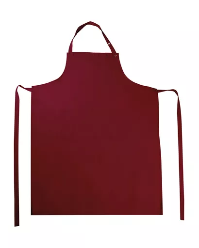 Amsterdam Bib Apron with Pocket
