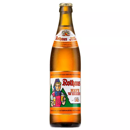 Rothaus Hefe Weizen 50cl