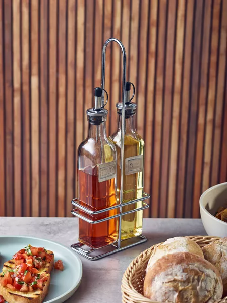 POURERS & OIL/VINEGAR
