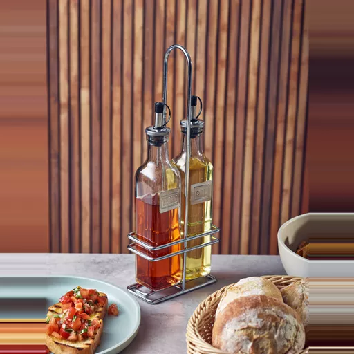 POURERS & OIL/VINEGAR