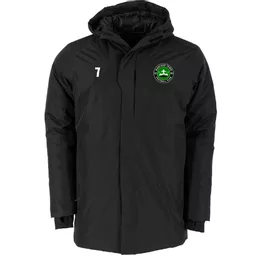 WantageTownFC_PrimePaddedCoachJacket_Number_Black_Front.png