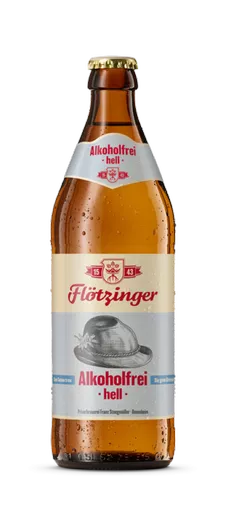 Flotzinger Hell Alcohol Free