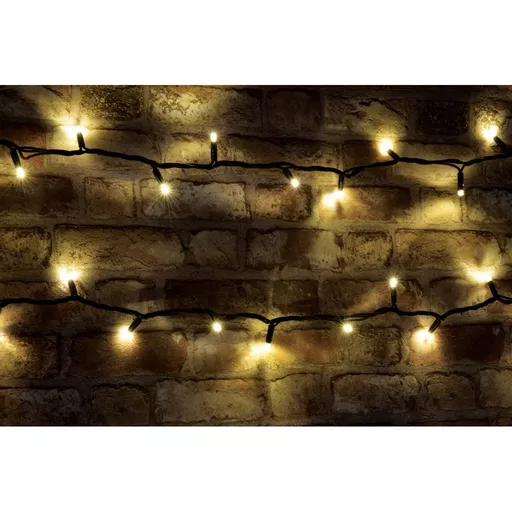 Lyyt Heavy Duty LED String Lights Warm White