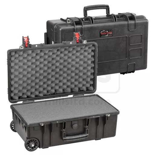 Explorer Wheeled Transit Trolley Case
