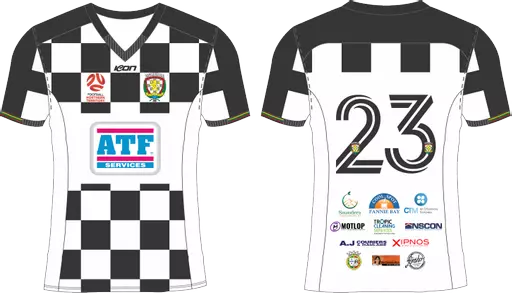 CAS FC Playing Shirt