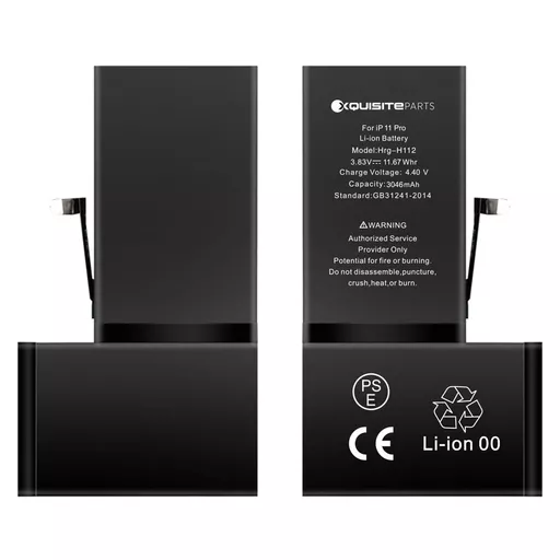 Replacement Battery for iPhone 11 Pro