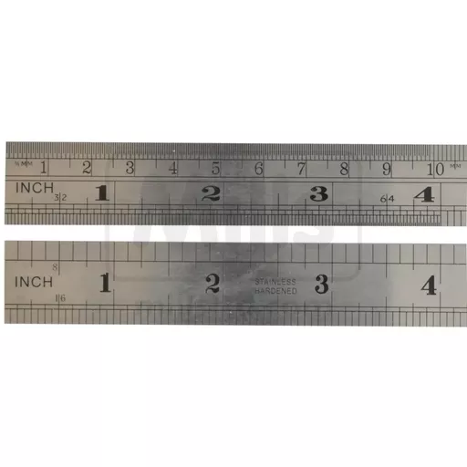 Stainless Steel Rule