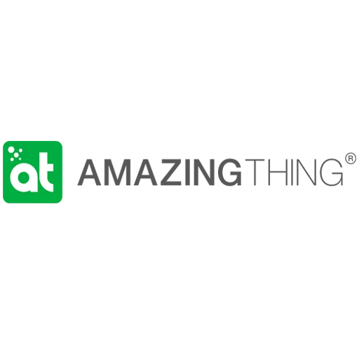 AMAZINGthing - Speed Max - Universal Magnetic MagSafe 15W Wireless Charging Desktop Stand - Black