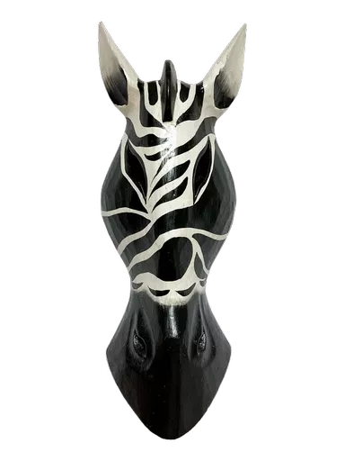 Zebra Mask 30cm.webp