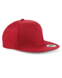 5 panel Snapback Rapper Cap