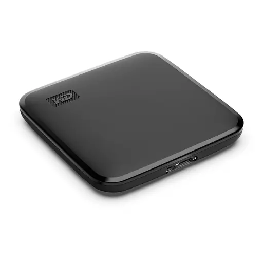 Western Digital WDBAYN0010BBK-WESN external solid state drive 1000 GB Black