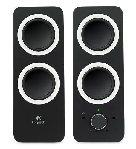 Logitech Z200 Stereo Speakers