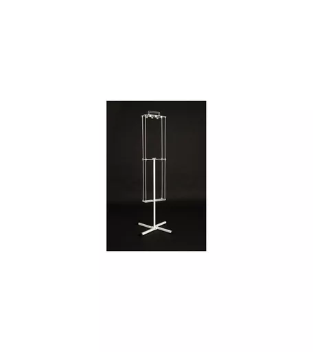 2 Way Rotating Core for Display Panels