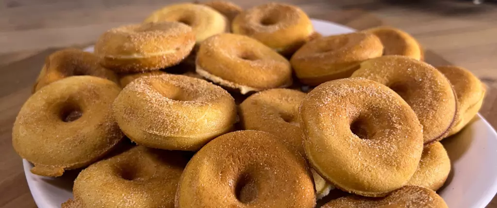 Mini Donuts