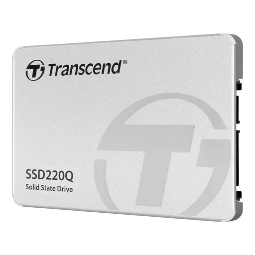 Transcend SATA III 6Gb/s SSD220Q 500GB