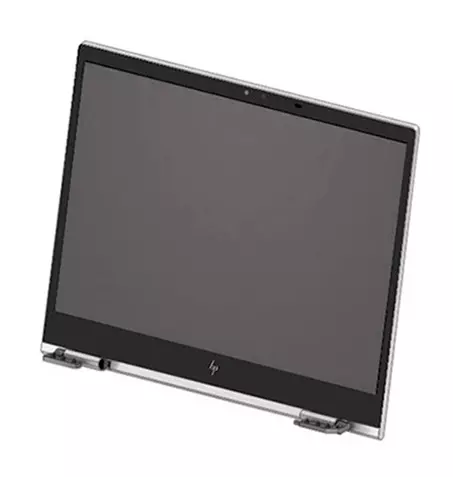 Bouncepad Branch | Apple iPad 3rd Gen 9.7 (2012) | Black | Exposed Front Camera and Home Button |