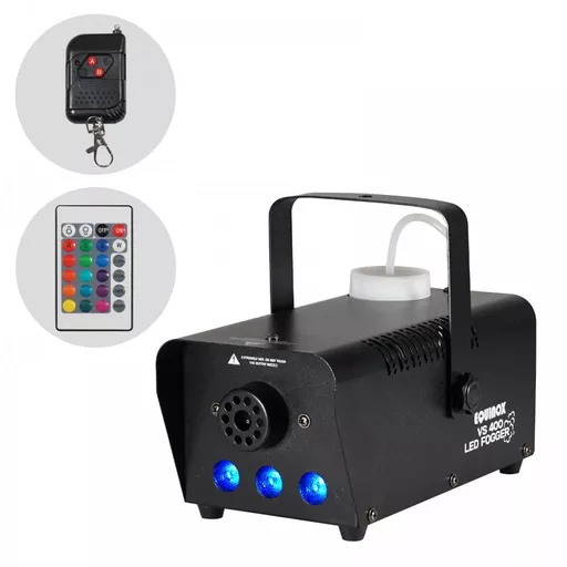 Equinox VS 400 LED Fogger Smoke Machine