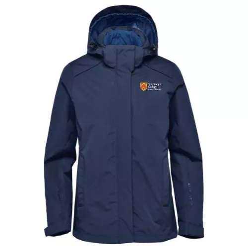 St Antony's College Lodge Womens Stormtech Magellan Winter Jacket