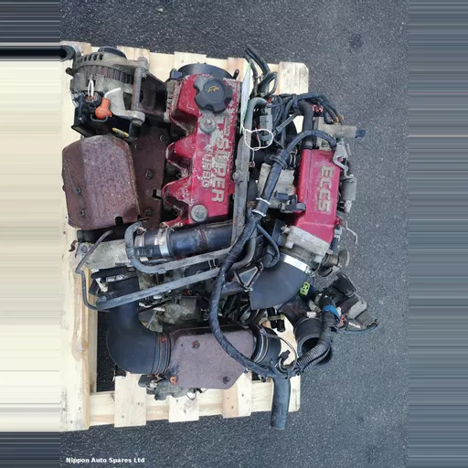Nissan Micra Engine 1989 1.0 Petrol Engine, Code Ma10 50/55bhp Ma09-er