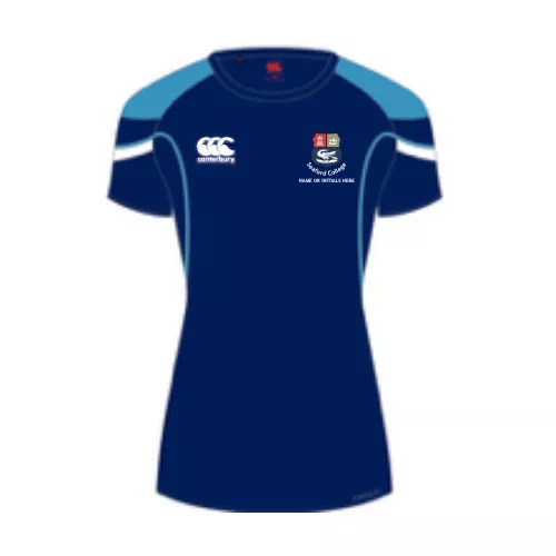 Seaford College Junior Girls Games Top