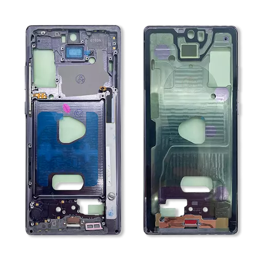 Mid Frame Assembly (REFRESH+) (Mystic Grey) - For Galaxy Note 20 (N980) / Note 20 5G (N981)