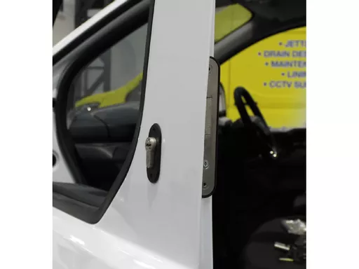 Nissan Primastar Garrison Dead Locks (164SR Profile) GEN2 2022 Onwards