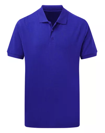 Men's Cotton Polo