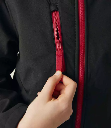 Regatta Kids Ablaze Three Layer Soft Shell Jacket