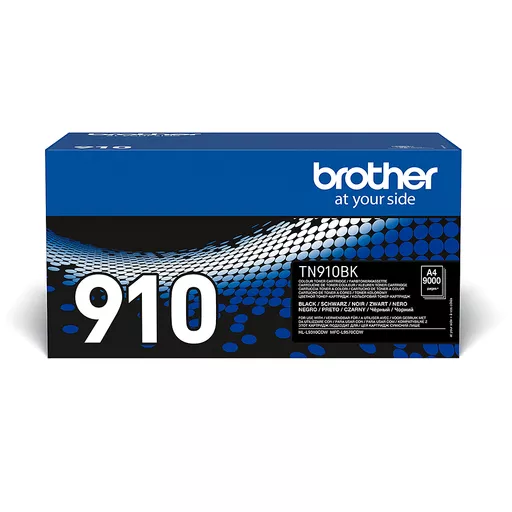 Brother TN-910BK Toner-kit black, 9K pages ISO/IEC 19752 for Brother HL-L 9310