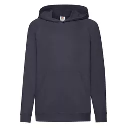 Kid's Lightweight Hooded Sweat