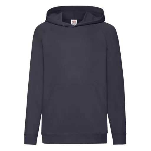 Kid's Lightweight Hooded Sweat