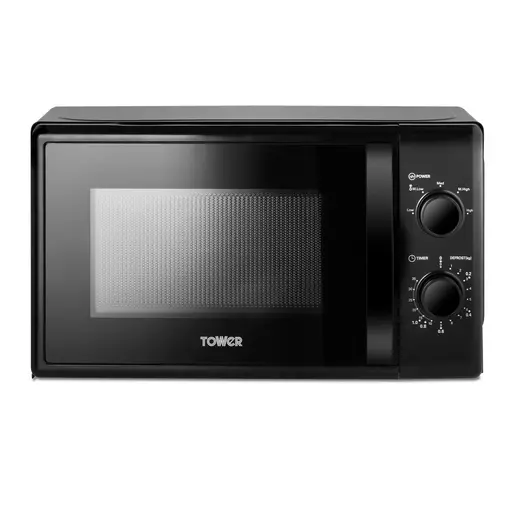 20 Litre 700W Manual Microwave