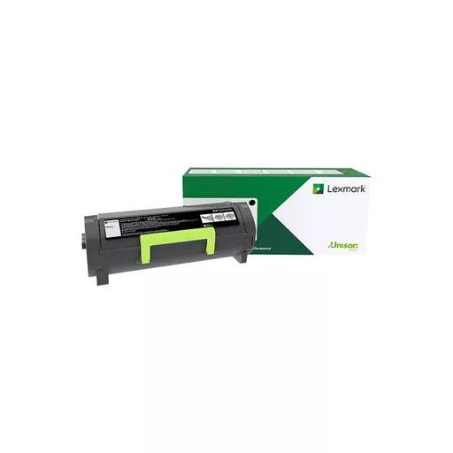 Lexmark (501U) Ultra High Yield Return Program Toner Cartridge (20000 Yield)