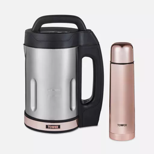 1.6 Litre Soup Maker with 500ml Flask