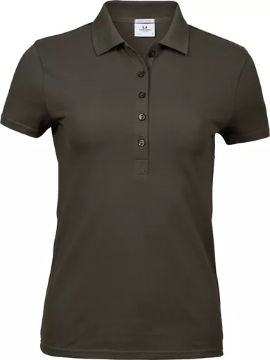 Ladies' Luxury Stretch Polo
