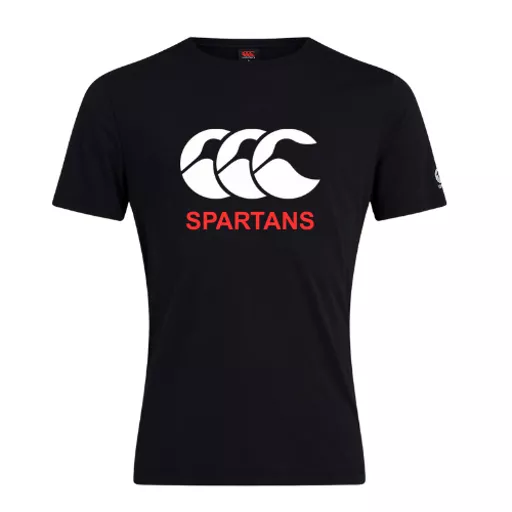 SpartansRFC_CCCLogoCottonTee_Black_Front.png