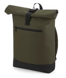 Roll-Top Backpack