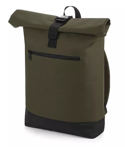 Roll-Top Backpack