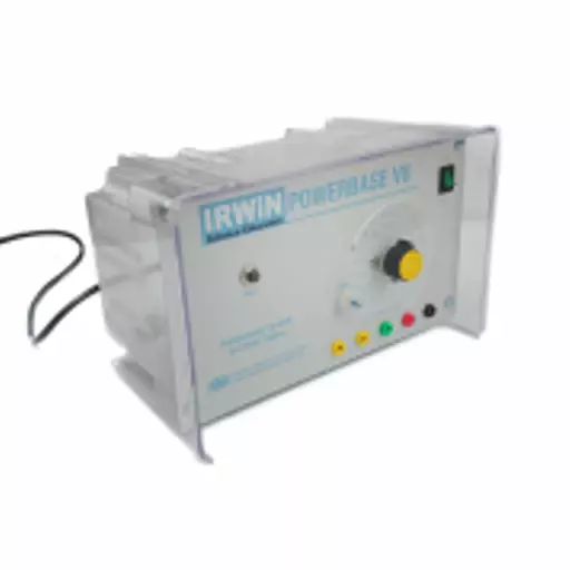 IRWIN POWERBASE V8 CLEAR