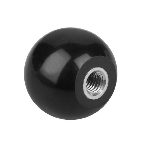 K0159 Ball Knobs In Duroplastic Form E Threaded Bush Size M4-M12