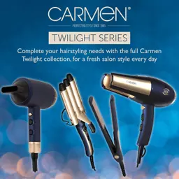 Carmen straighteners hotsell