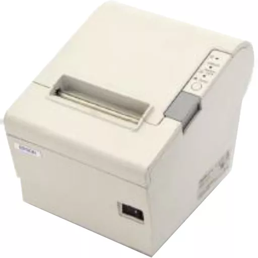HP Epson TM-88VI Serial Ethernet USB White Printer only