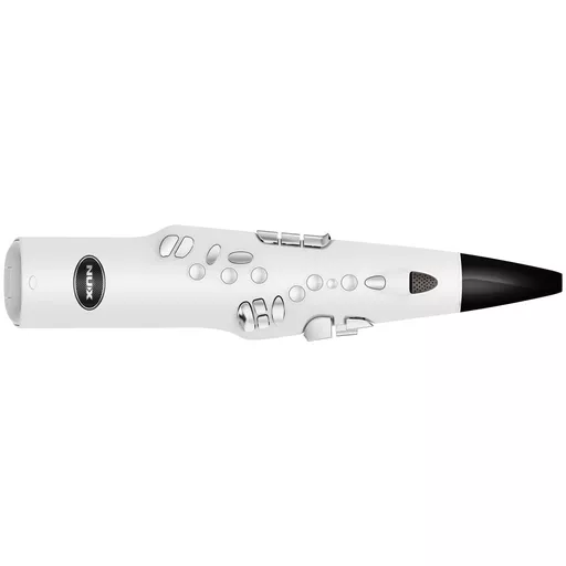 NU-X NES-1 Digital Wind Instrument - White