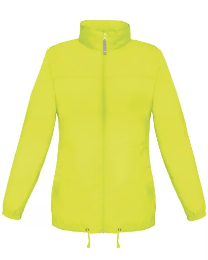 Women's Sirocco Windbreaker Jacket