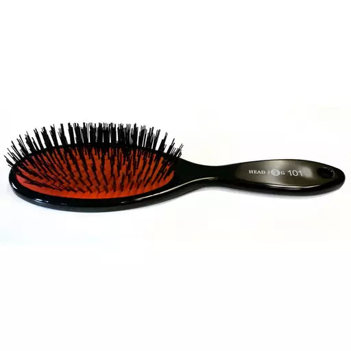 Head Jog 101 Nylon Bristle Brush