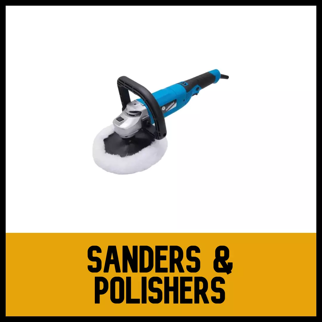 Sanders & Polishers