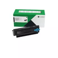 Lexmark 55B2H00 Toner-kit return program, 15K pages ISO/IEC 19752 for Lexmark MS 331/431